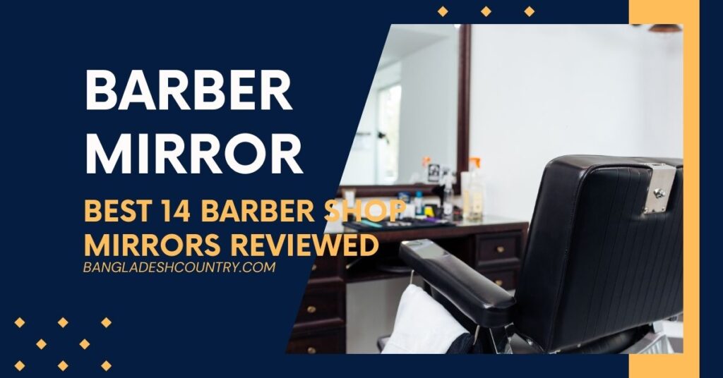 Barber Mirror