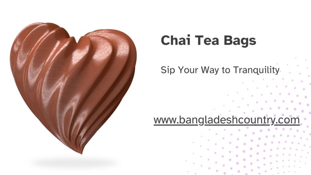 Chai Tea Bags