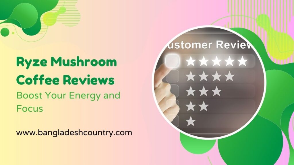 Ryze Mushroom Coffee Reviews