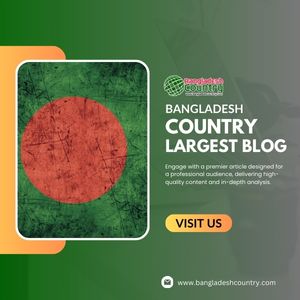 Bangladesh Country Side Banner Home Page