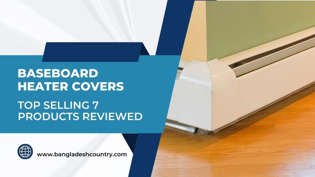 Baseboard Heater Covers