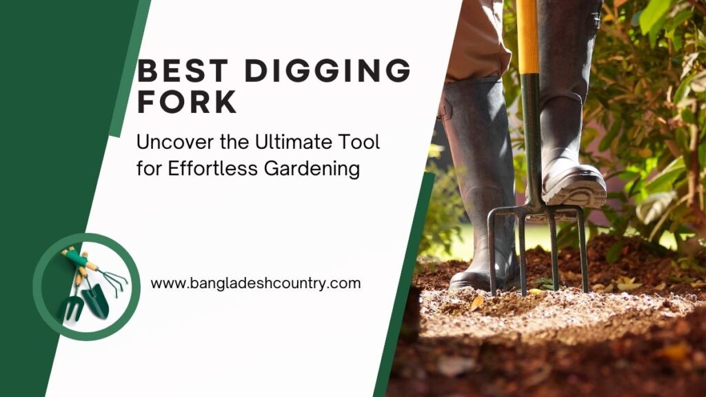 Best Digging Fork