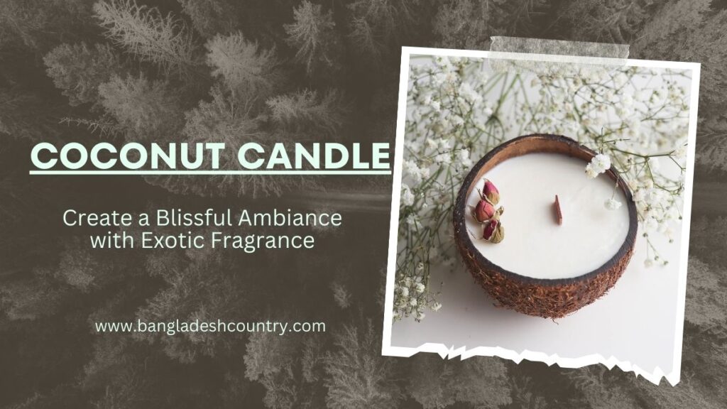 Coconut Candle