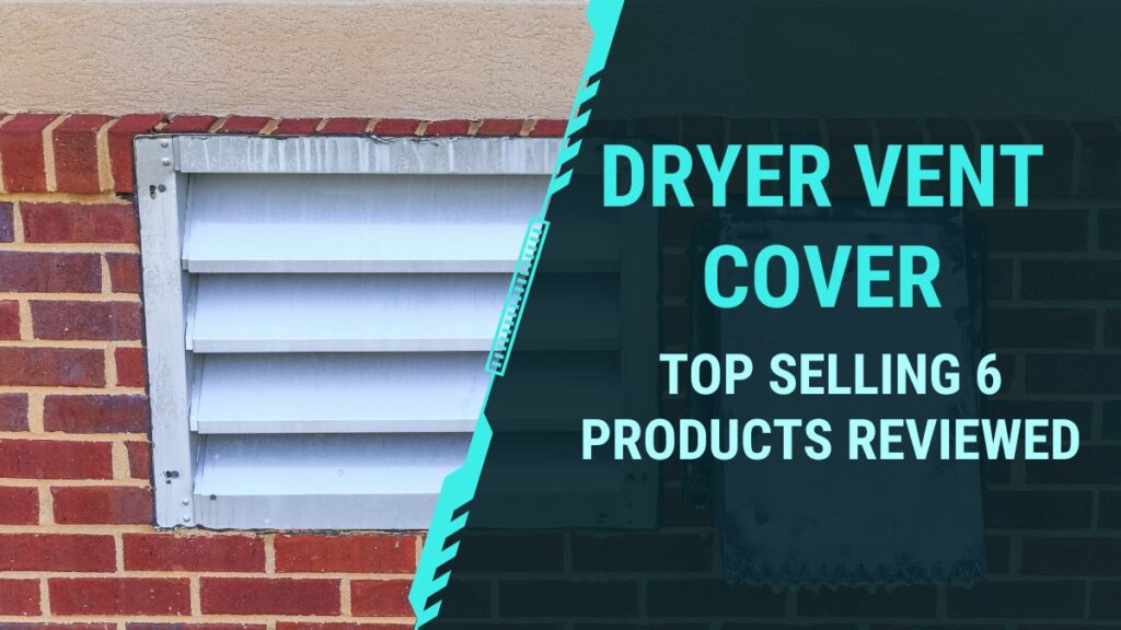 Dryer Vent Cover