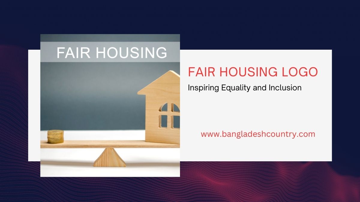 Fair Housing Logo: Inspiring Equality And Inclusion