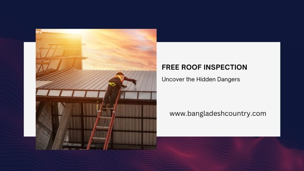 Free Roof Inspection