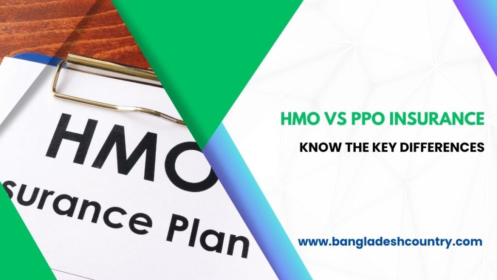 HMO vs PPO Insurance