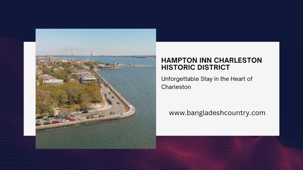 Hampton Inn Charleston Historic District