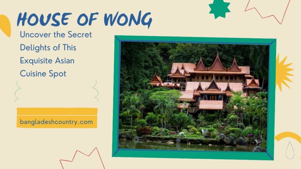 House of Wong