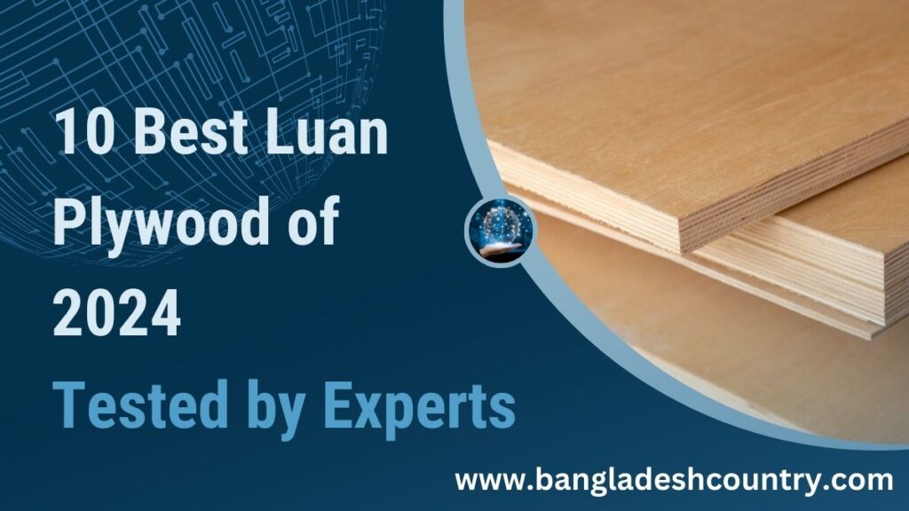 Luan Plywood