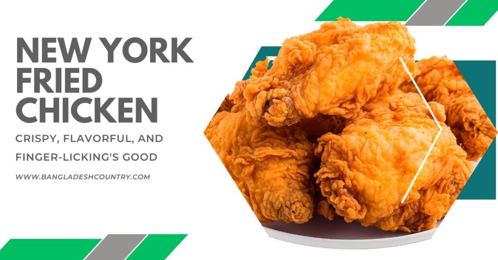 New York Fried Chicken