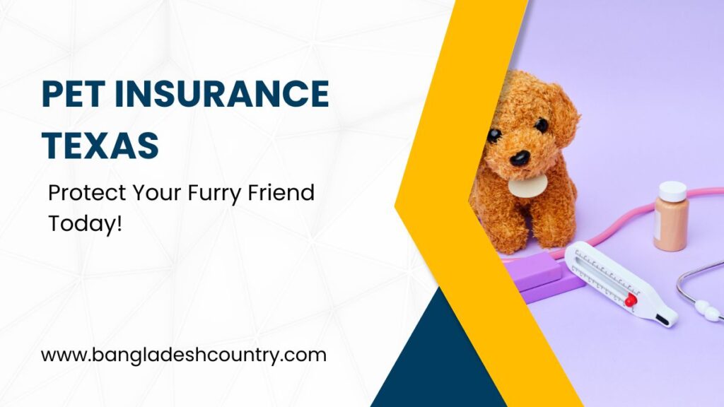 Pet Insurance Texas