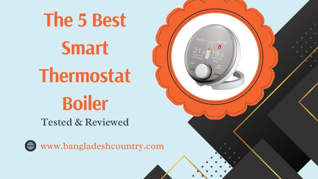 The 5 Best Smart Thermostat Boiler